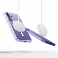 Tech-Protect FlexAir Hybrid MagSafe dėklas Samsung Galaxy A17 4G / 5G - skaidrus