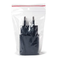 Samsung EP-T1510EBE 15W USB-C sieninis įkroviklis (OOB didmeninė – pakaitinė pakuotė) – juodas