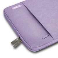Tech-Protect Sleeve Nešiojamojo kompiuterio 13-14 dėklas - levandų spalvos