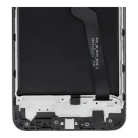 NCC LCD ekranas SAMSUNG A10 A105 F/M/G OEM su rėmeliu