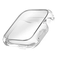 Uniq Garde dėklas Apple Watch 7/8/SE2 41mm - permatomas