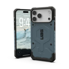 UAG Pathfinder MagSafe dėklas iPhone 17 - juodas