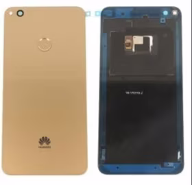 Galinis dangtelis Huawei P8 Lite 2017/P9 Lite 2017/Honor 8 Lite Gold originalus (used Grade C)