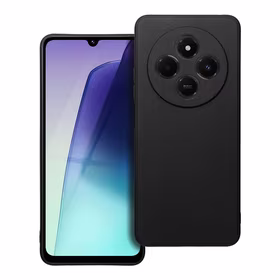 MATT dėklas telefonui XIAOMI Redmi 14C juodas