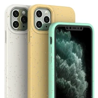 Eco Case silikoninis dėklas iPhone 11 Pro - mėtų spalvos