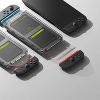 Ringke Tempered Glass Pro 2-rinkinys iPhone 17 Pro - skaidrus matinis