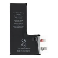 JCID Baterija without BMS iPhone Xs (didelė talpa)