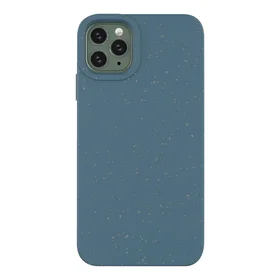 Eco Case silikoninis dėklas iPhone 11 Pro Max - žalias