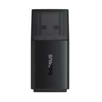 Baseus BS-OH170 650Mb/s 5GHz USB tinklo plokštė - juoda
