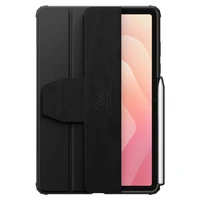 "Spigen Ultra Hybrid "Pro" dėklas "Samsung Galaxy Tab S11 11.0" - juodas