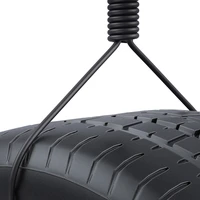 Joyroom Multi-Color Series A14 USB-C / USB-C 60W 1.2 m kabelis - juodas