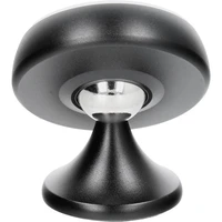 BLUE STAR magnetinis automobilio laikiklis priekinio skydelio SHORT STICK juodas