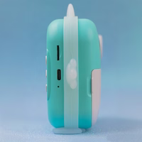 "Maxlife" spausdinimo kamera MXPC-100 mėlyna