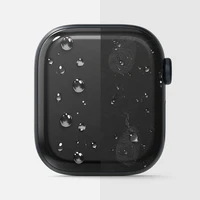 Ringke Dual Easy 3 dalių apsauginė plėvelė Apple Watch 10 46 mm
