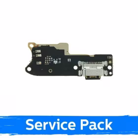 Įkrovimo jungtis suderinama su Xiaomi Redmi 9T / Poco M3 su flex / Plata (Service Pack)