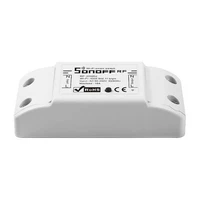 Išmanusis jungiklis WiFi + RF 433 Sonoff RF R2 (NEW)