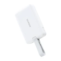 Išorinė baterija Romoss WMS10 10000mAh 20W (balta)
