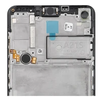 Rinkinys LCD ekranas SAMSUNG A21s A217F GH82-22988A