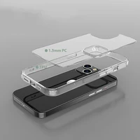 Tech-Protect FlexAir Hybrid iPhone 11 dėklas - skaidrus