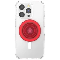 Popsockets Blanchette Red MagSafe telefono laikiklis ir stovas - Raudonas