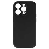 Back Case MATT for IPHONE 14 PRO Black