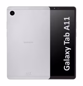 Samsung Galaxy Tab A11 A11 4G LTE-TDD & LTE-FDD 64 GB 22,1 cm (8.7") 4 GB Wi-Fi 5 (802.11ac) Sidabras