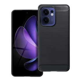 CARBON dėklas telefonui OPPO Reno 13 FS 5G juodas