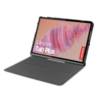Tech-Protect SmartCase dėklas Lenovo TAB PLUS - juodas
