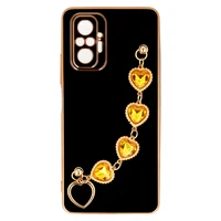 Trend dėklas telefonui Xiaomi Redmi Note 10 Pro/Note 10 Pro Max dizainas 2 juodas