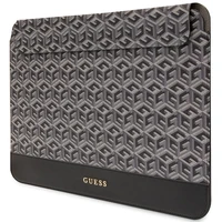 Guess GCube Stripes dėklas 14" nešiojamam kompiuteriui - juodas
