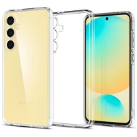 Spigen Ultra Hybrid dėklas Samsung Galaxy S24 FE - skaidrus