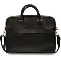 Guess Triangle 4G krepšys 16" nešiojamam kompiuteriui - juodas