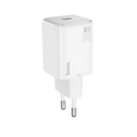 Įkroviklis Hoco N40 20W USB-C baltas