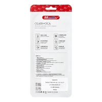 MUSTTBY priekinis stiklas + OCA SAMSUNG a52 5G