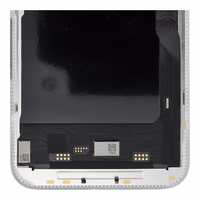 FixCell LCD ekranas IPHONE 15 Pro Max SOFT OLED (nuimamas IC)