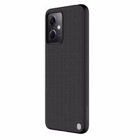 Dėklas Nillkin Textured Case Xiaomi Redmi Note 12 5G/Poco X5 5G juodas