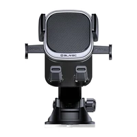 Blavec Automobilio laikiklis BH-12 prie priekinio stiklo / prietaisų skydo (BH12-WSB) juodas