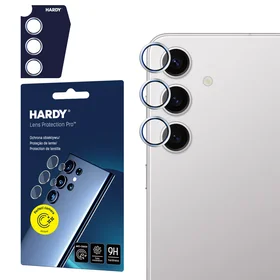 3mk HARDY objektyvo apsauga Samsung Galaxy S24 - pilka