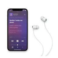 Belaidės ausinės Beats Flex MYME2EE/A pilkos