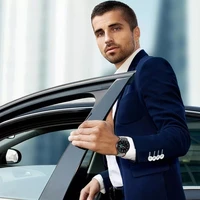 Apyrankė Dux Ducis Milanese Series For Smartwatches 20mm Silver