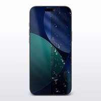 AmazingThing Titan Full FusionFilter 7 pilno ekrano apsauginis stiklas iPhone 17 Pro Max