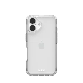 UAG Plyo iPhone 16 dėklas - skaidrus