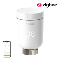 ZigBee termostatinė galvutė IMOU IOT-TRV1-EU + 6 adapteriai