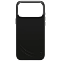 CARE by PanzerGlass Funkcinis FLOW Magnetinis dėklas telefonui iPhone 17 Pro Max - Juodas