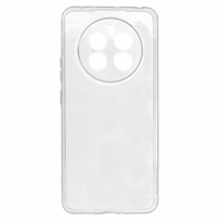 Itin skaidrus 1 mm dėklas telefonui Realme 12 Plus - skaidrus