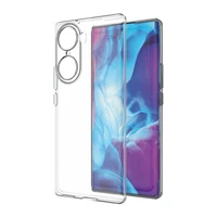 Itin skaidrus 0,5mm Honor 60 Pro gelinis dėklas skaidrus
