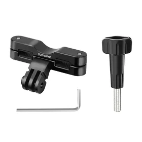 Sunnylife ZJ942-D bike mount for Action 5 Pro/ Insta360 GO 3S/ GoPro 13