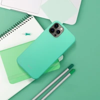 Dėklas telefonui ROAR Spalvinga Jelly IPHONE 17 Air šviesiai žalias