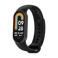 Apyrankė Xiaomi Mi Band 8/9/10 juoda