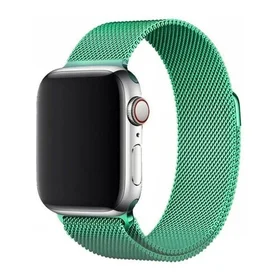 Magnetinė apyrankė Apple Watch 45mm - mėtų
